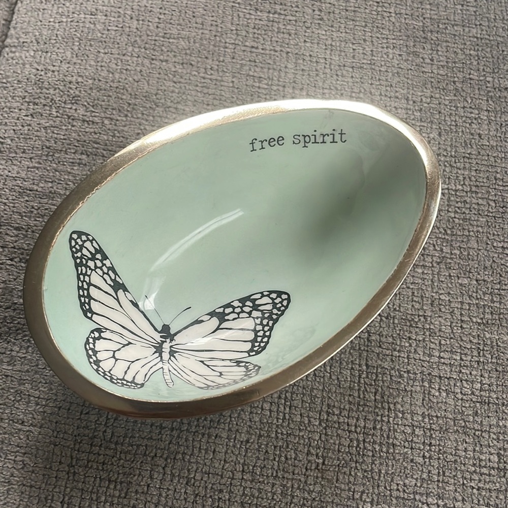 Decorative Small Bowl